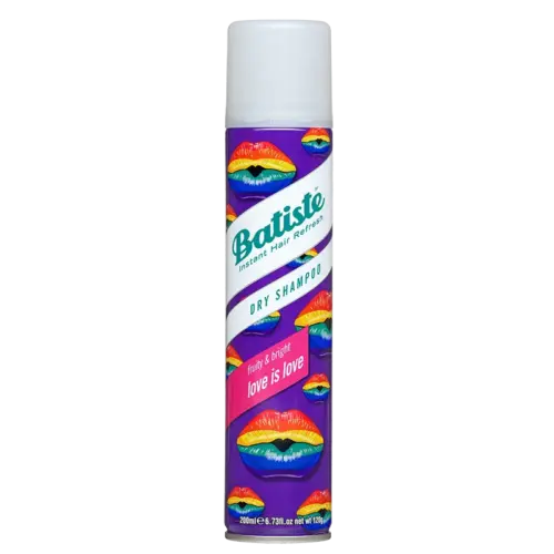 Batiste Dry Shampoo Batiste - Dry Shampoo Love Is Love 200ml
