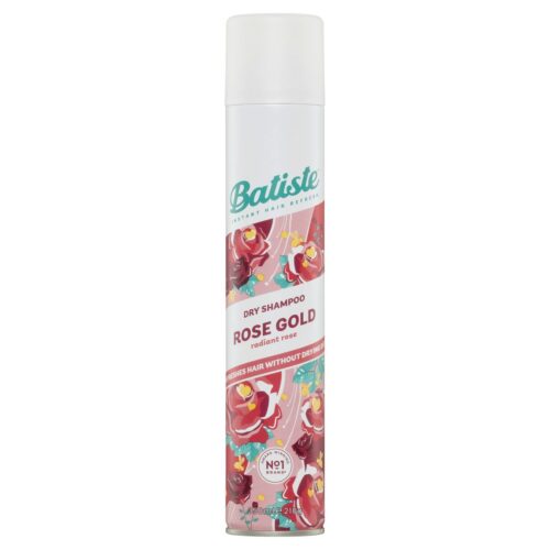 Droge Shampoo Batiste Rose Gold 350 ml