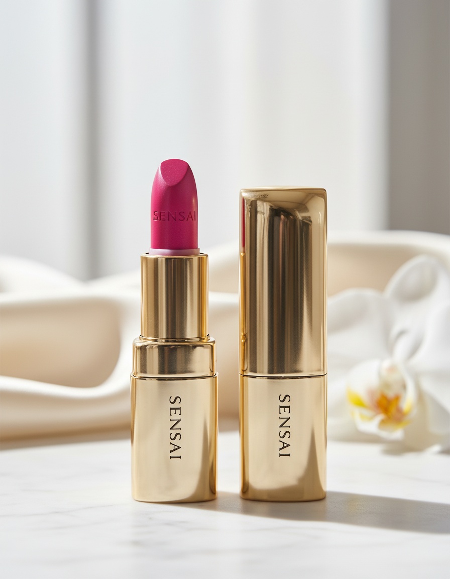 Sensai THE LIPSTICK #15-Kuchinashi Nude 3,5 gr