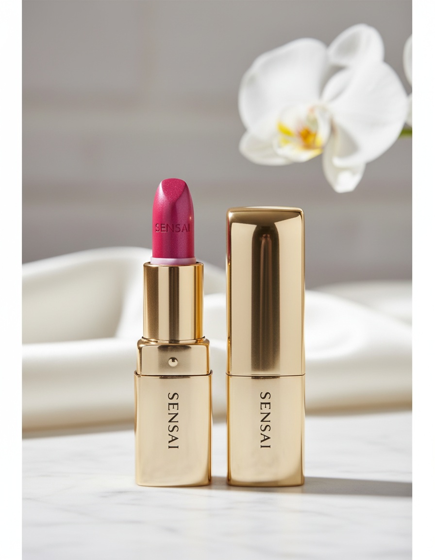 Sensai THE LIPSTICK #14-Suzuran Nude 3,5 gr