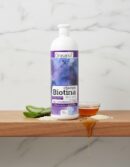 Drasanvi BIOTIN AND ALOE VERA shampoo for colored and sensitive hair 1000 ml