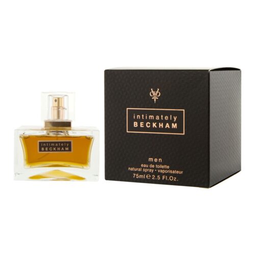 Herenparfum David Beckham EDT 75 ml Intimately For Men