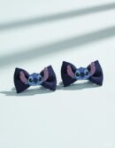 Inca DISNEY BOW CLIPS #stitch 7.4 x 12.5 x 2 cm 2 units