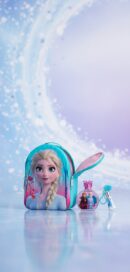 FROZEN TOILETRY BAG CASE 2 pcs