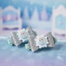 Inca DISNEY BOW CLIPS #frozen 7.4 x 12.5 x 2 cm 2 units