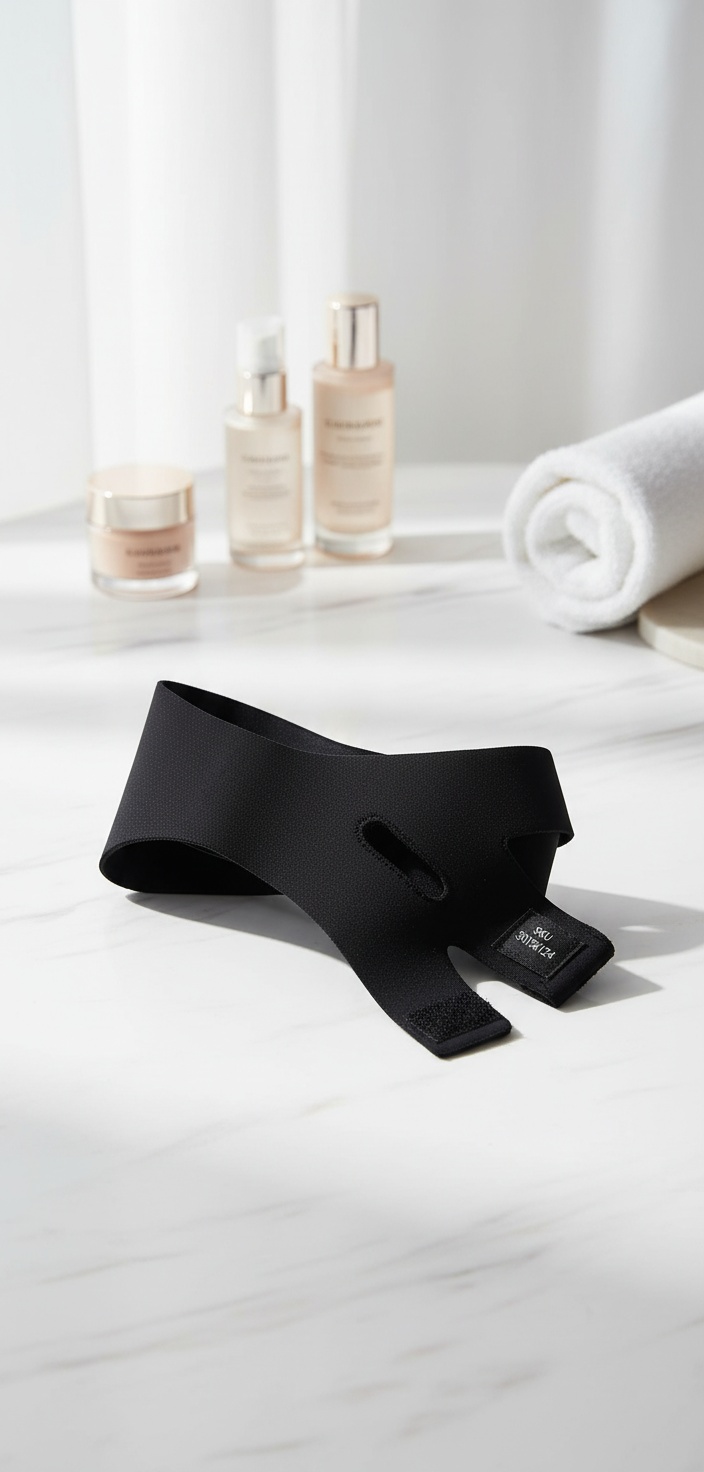 Paloma Beauties FACIAL LIFTING headband 1 unit - Afbeelding 2