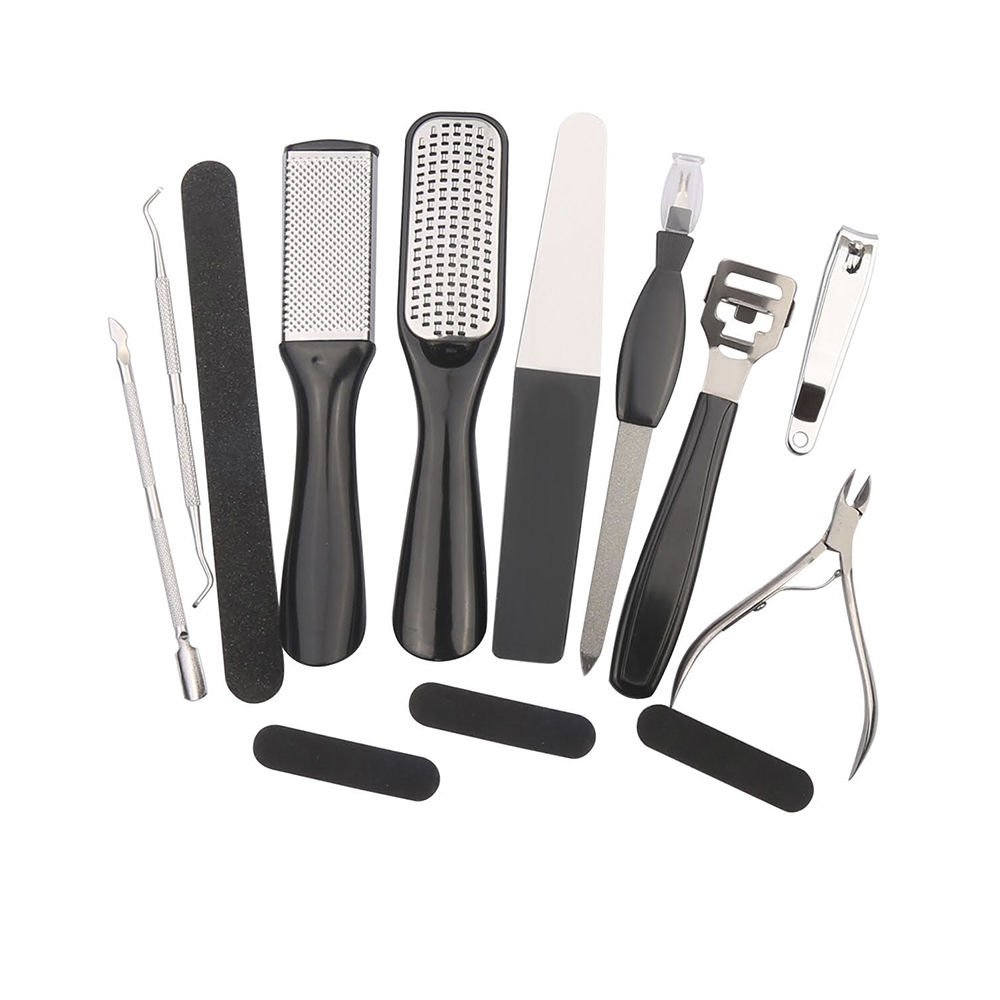 Paloma Beauties PEDICURE CASE 10 pcs