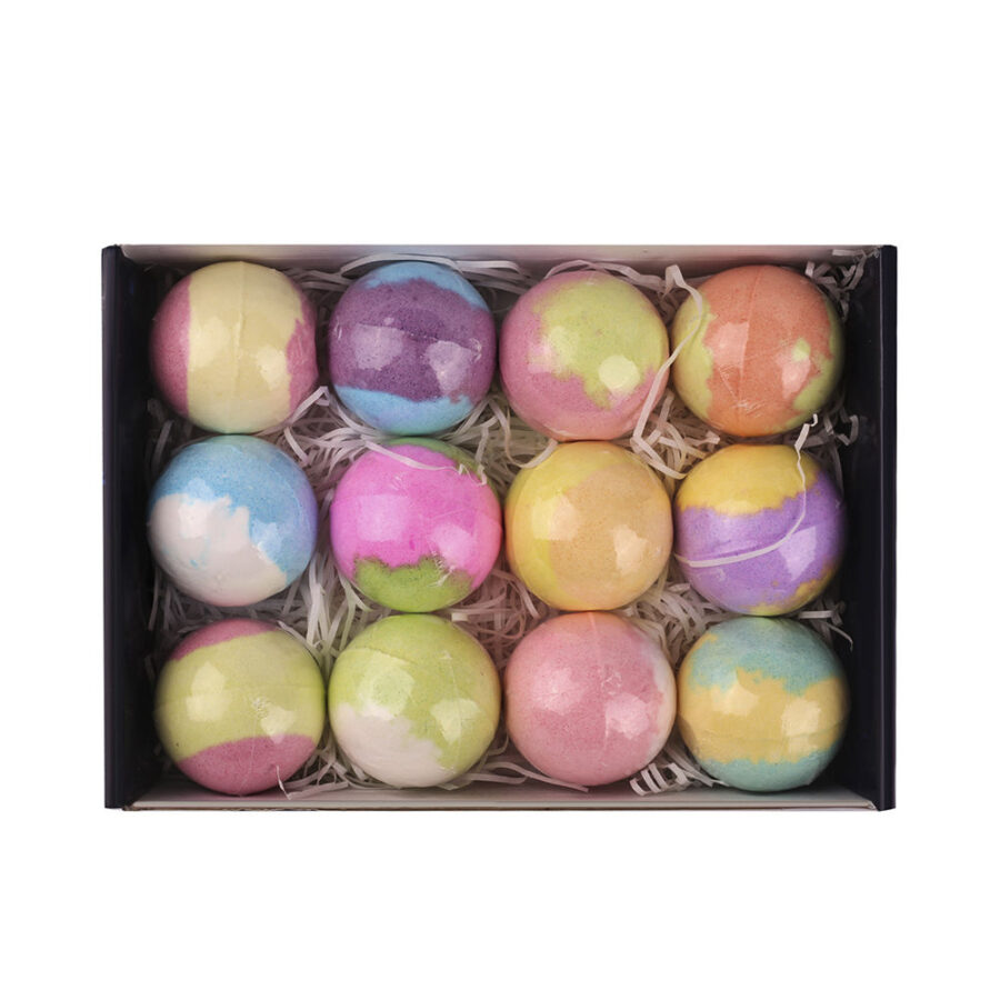 Paloma beauties BRUISENDE BADBALLEN 12 u