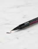 Nyx Professional Make Up LIFT & SNATCH! eyebrow pencil #black 1 ml