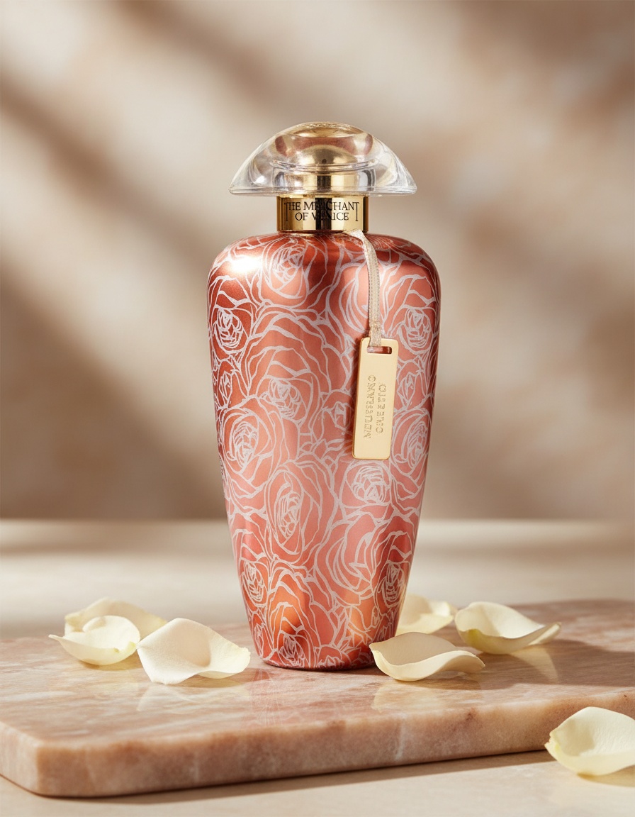 The Merchant Of Venice ROSA MOCENIGA edp vapo 100 ml - Afbeelding 2