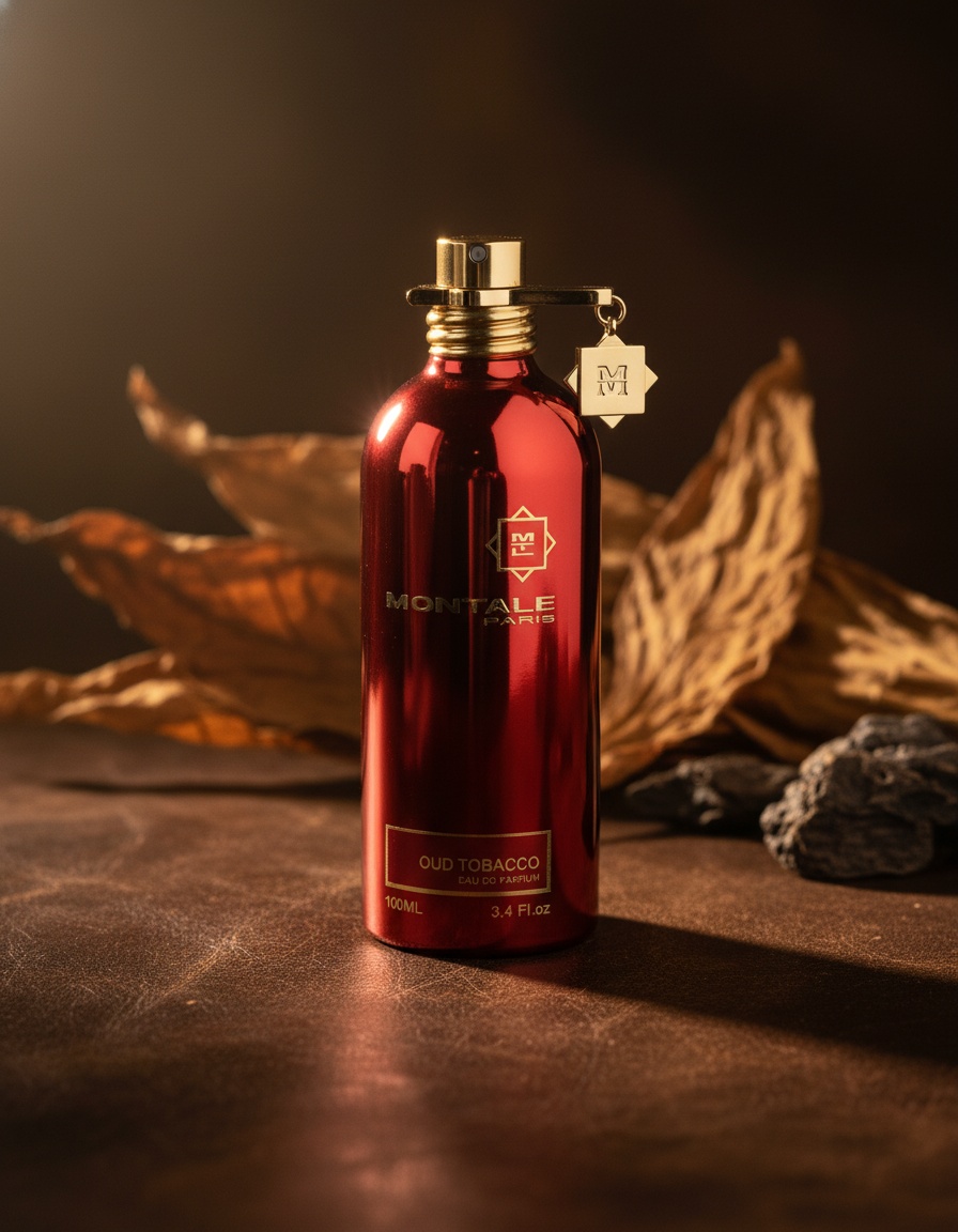 Montale OUD TOBACCO edp vapo 100 ml - Afbeelding 2