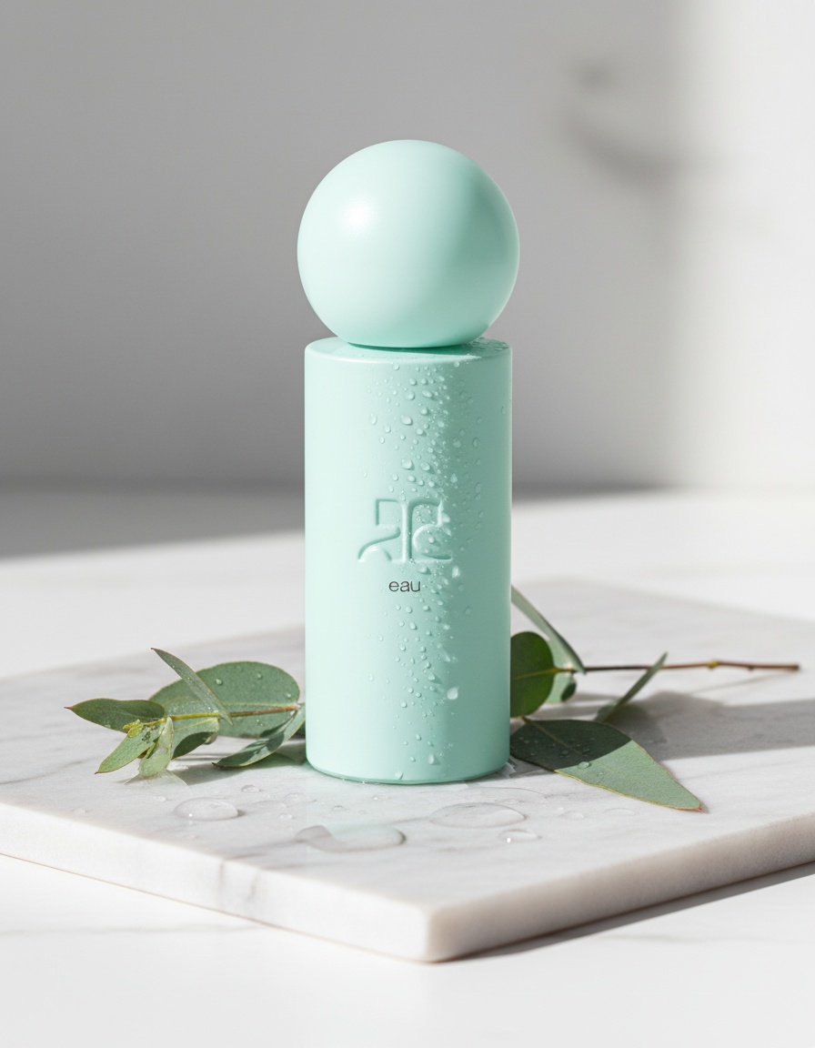 Courreges EAU DE COURRÈGES eau de toilette vapor 100 ml - Afbeelding 2