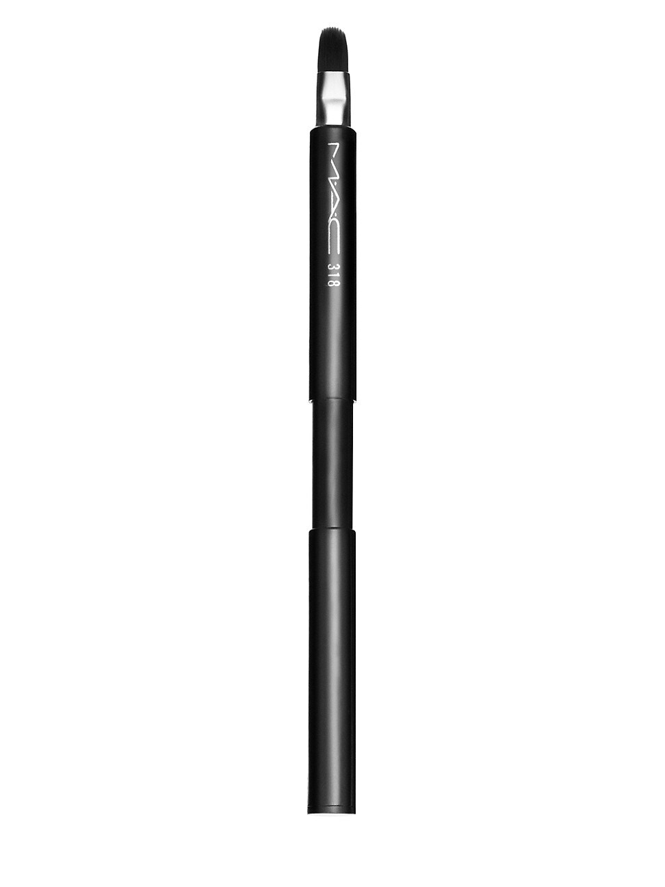 MAC Synthetic Retractable Lip Brush 318