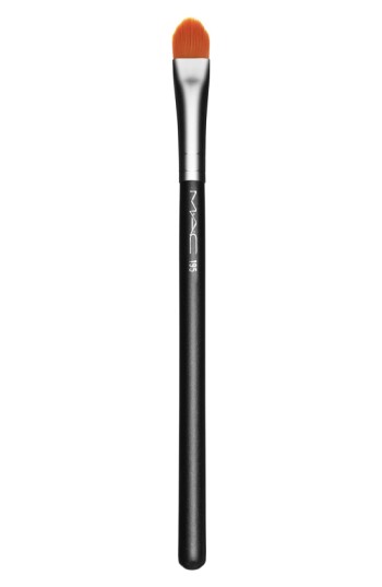 MAC 195 Concealer Synthetic Brush