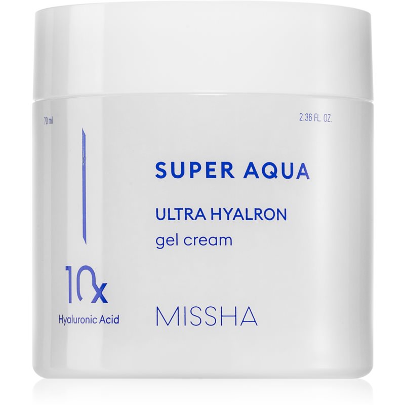 Missha Super Aqua Ultra Hyalron Gel-Crème 70ml