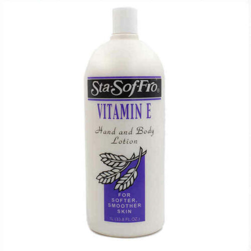 Body Lotion Sta Soft Fro Vitamin E (1 L)