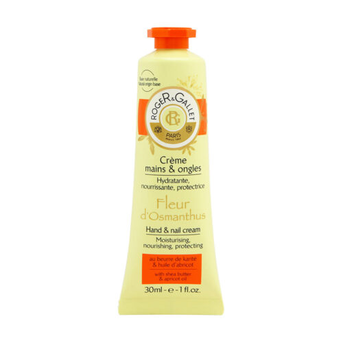 Roger & Gallet Fleur d'Osmanthus Hand- & Nagelcrème 30ml