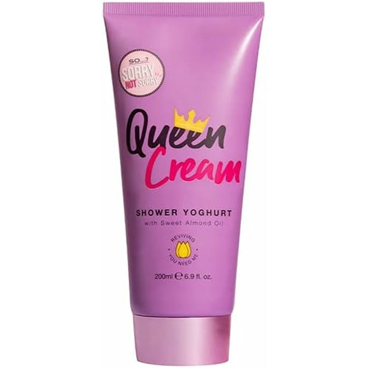 Douchegel SO…? Sorry Not Sorry Queen Cream 200 ml