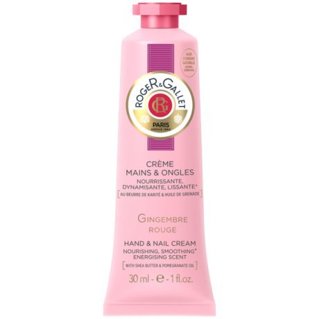 Roger & Gallet Gingembre Rouge Handcrème 30ml
