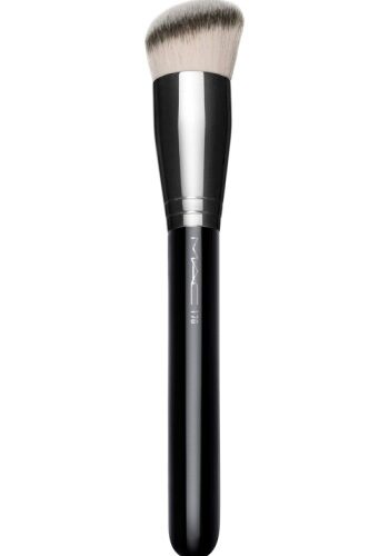 MAC Brush - 170 Synthetic Rounded Slant Foundation