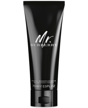 Burberry Mr Burberry Face Moisturiser 75ml