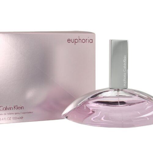 Calvin Klein Euphoria Eau de Toilette 100ml Vaporiseren