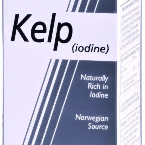 Health Aid Kelp Algas 240 Comp
