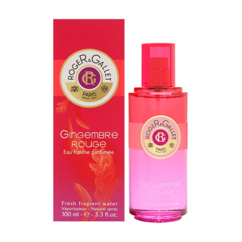 Roger & Gallet Gingembre Rouge Eau Fraiche Perfume 100ml Spray