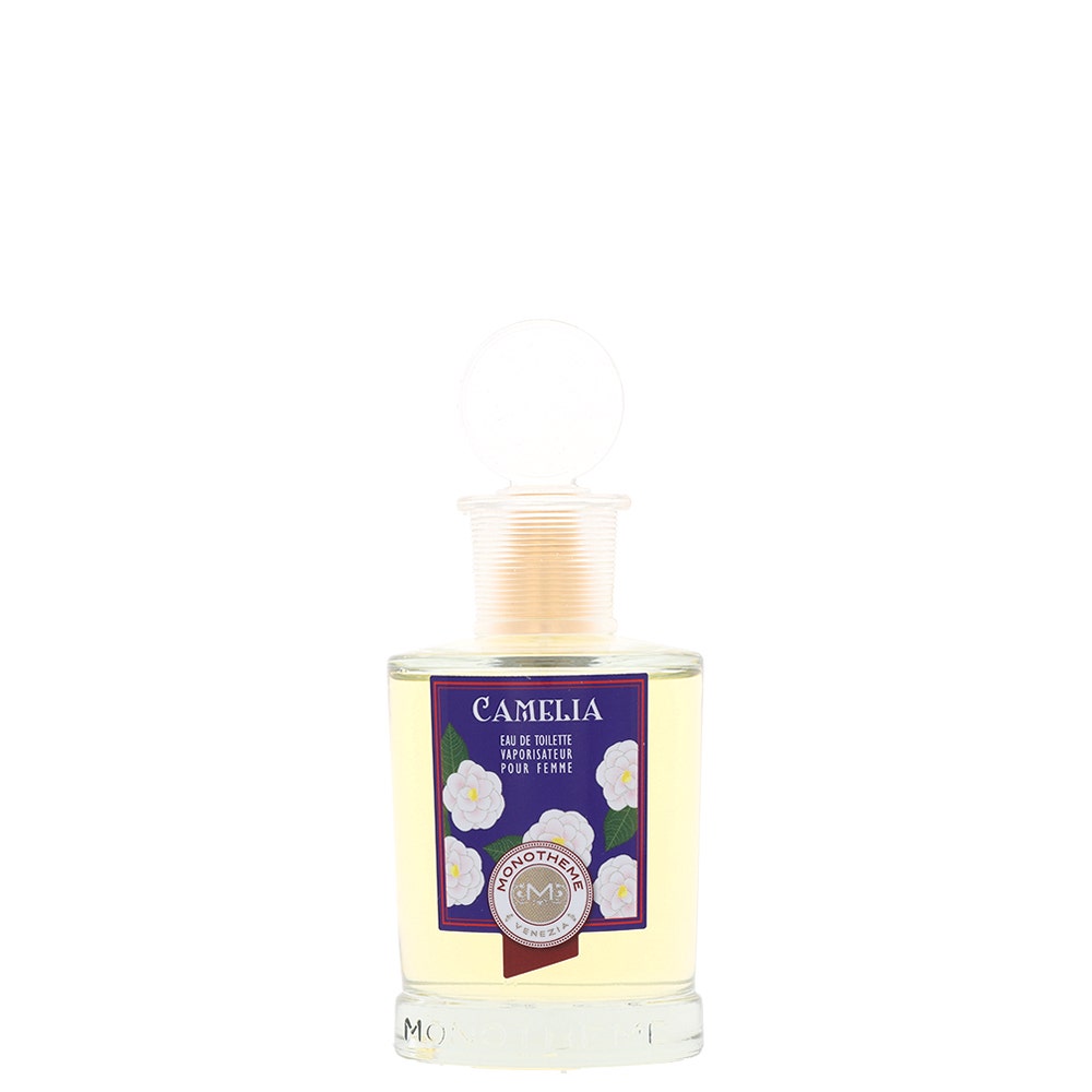 Monotheme Camelia Eau de Toilette 100ml Spray