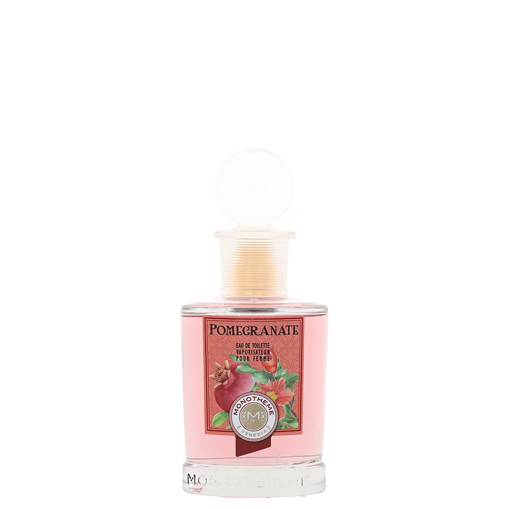 Monotheme Pomegranate Eau de Toilette 100ml Spray