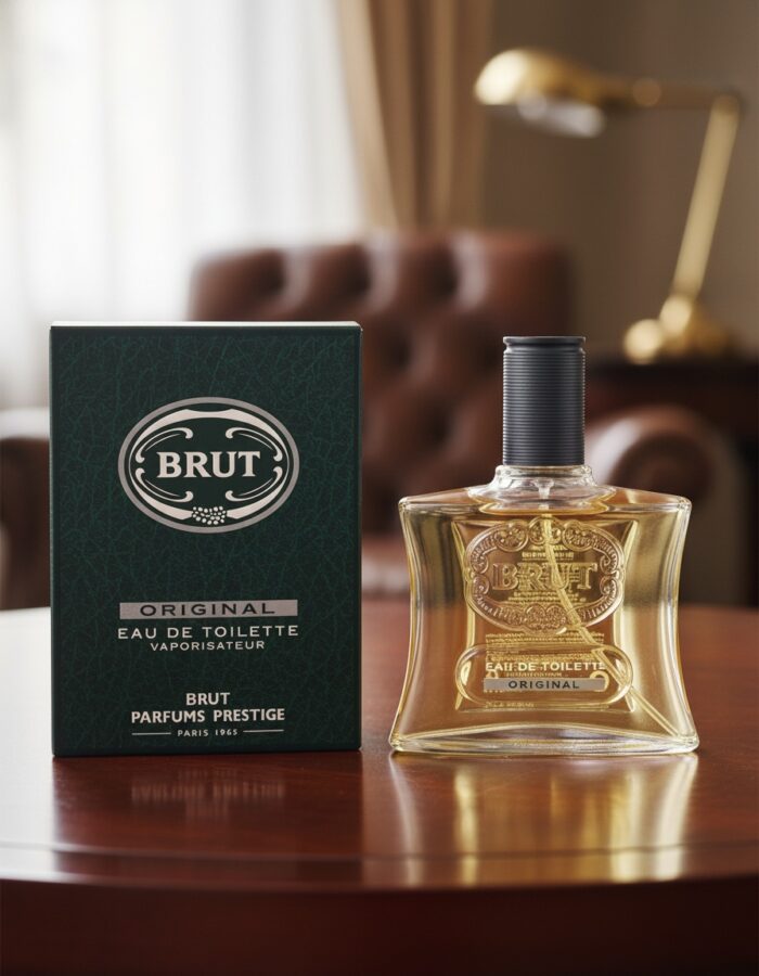 Faberge BRUT eau de toilette spray 100 ml - Afbeelding 2