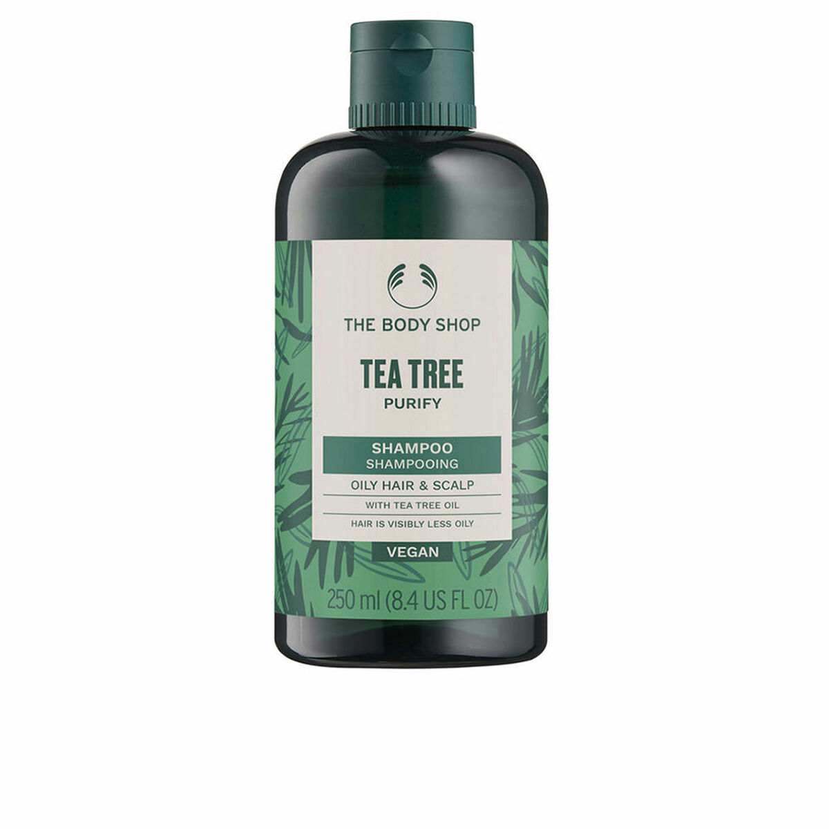 Shampoo The Body Shop TEA TREE 250 ml