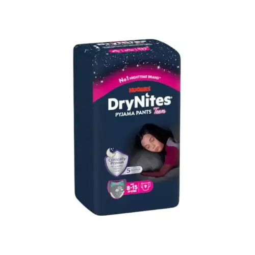 Drynites Pyjama Pants 8-15 Years 9 Units