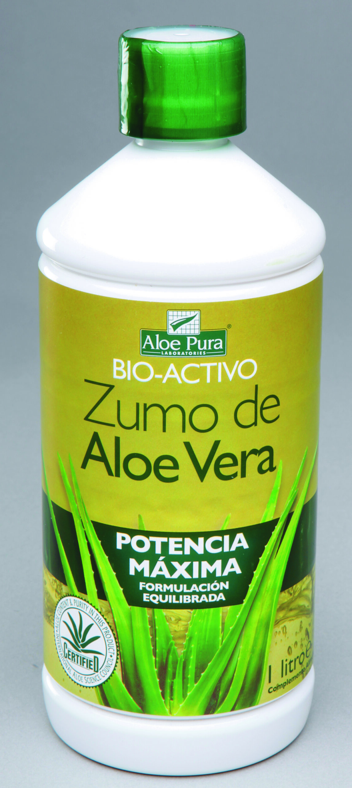 Madal Bal Zumo Aloe Vera Potencia Max 1l