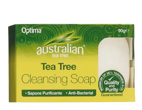 Madal Bal Jabon En Pastilla Con Arbol Del Te Att 90g