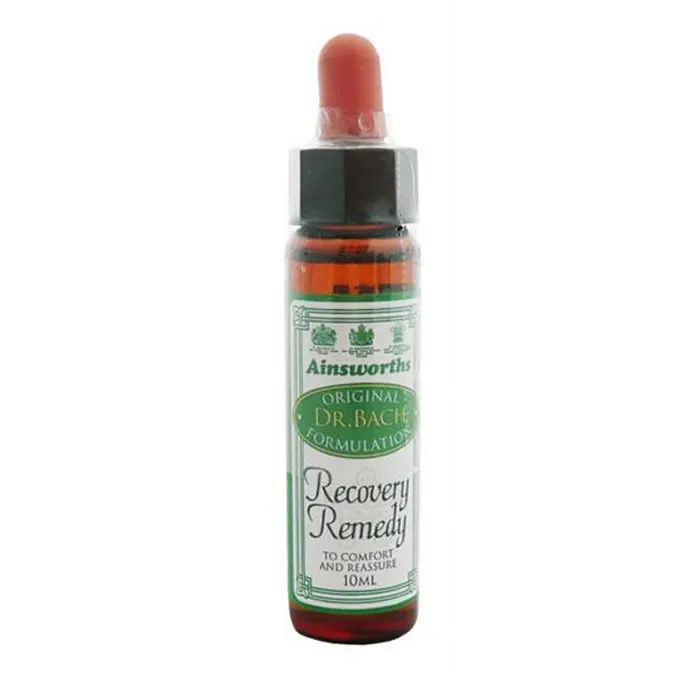 Santiveri Bach Recovery Remedy 10ml