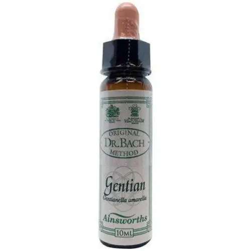 Santiveri Bach Gentian 10ml