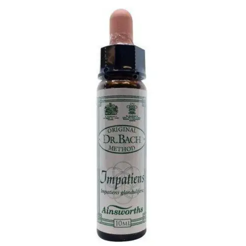 Santiveri Bach Impatiens 10ml