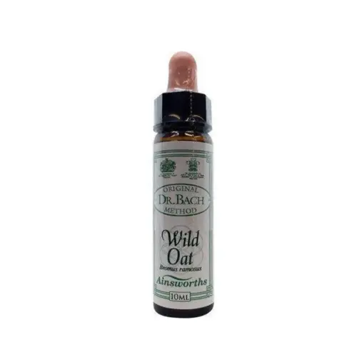 Santiveri Bach Wild Oat 10ml