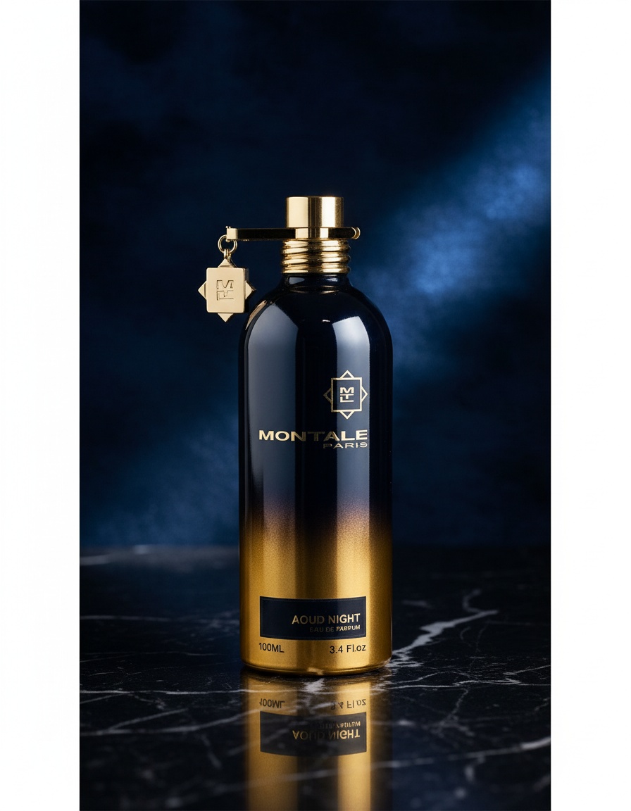 Montale AOUD NIGHT edp vapo 100 ml - Afbeelding 2