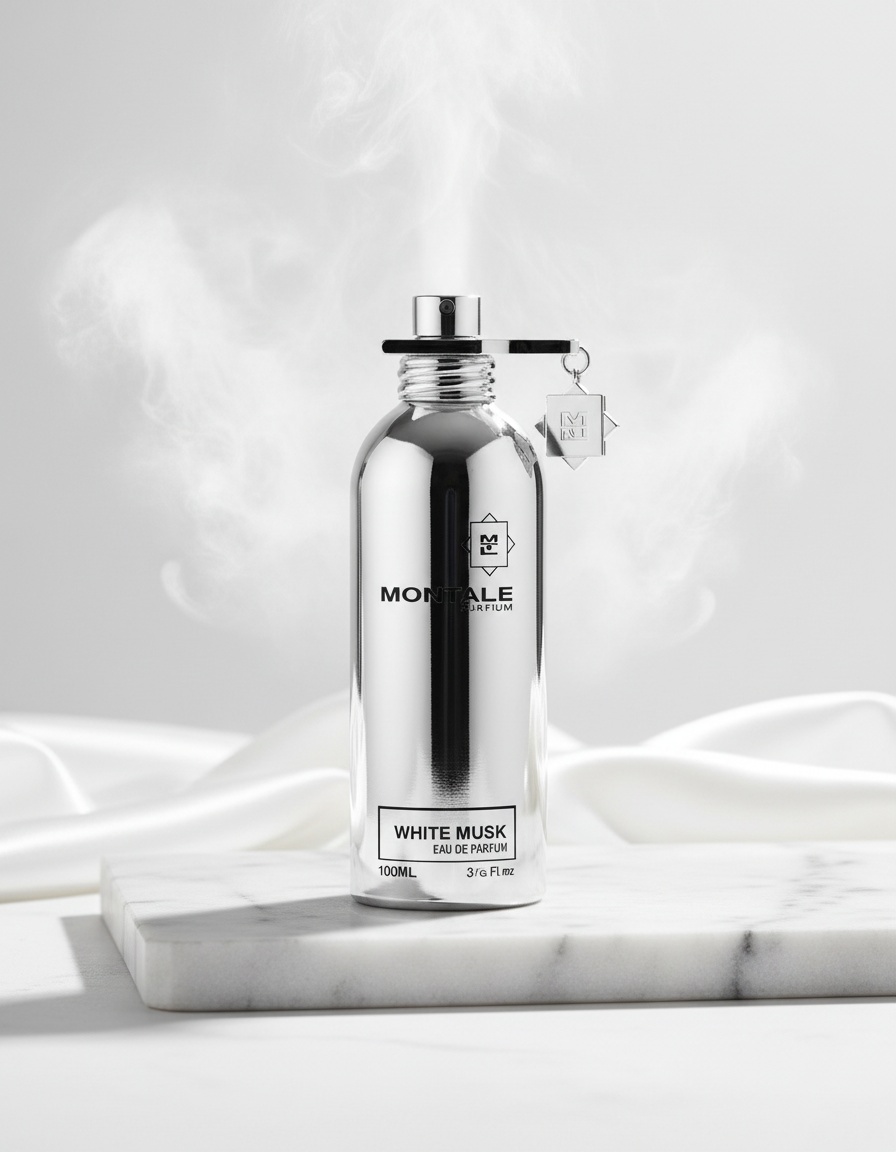 Montale WHITE MUSK edp vapo 100 ml - Afbeelding 2