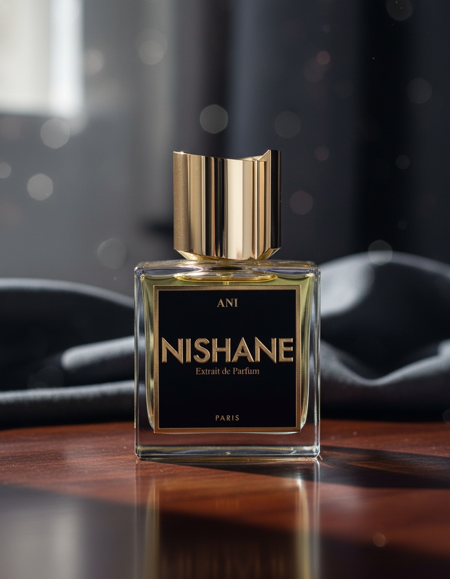 Nishane ANI extrait de parfum edp vapo 50 ml - Afbeelding 2