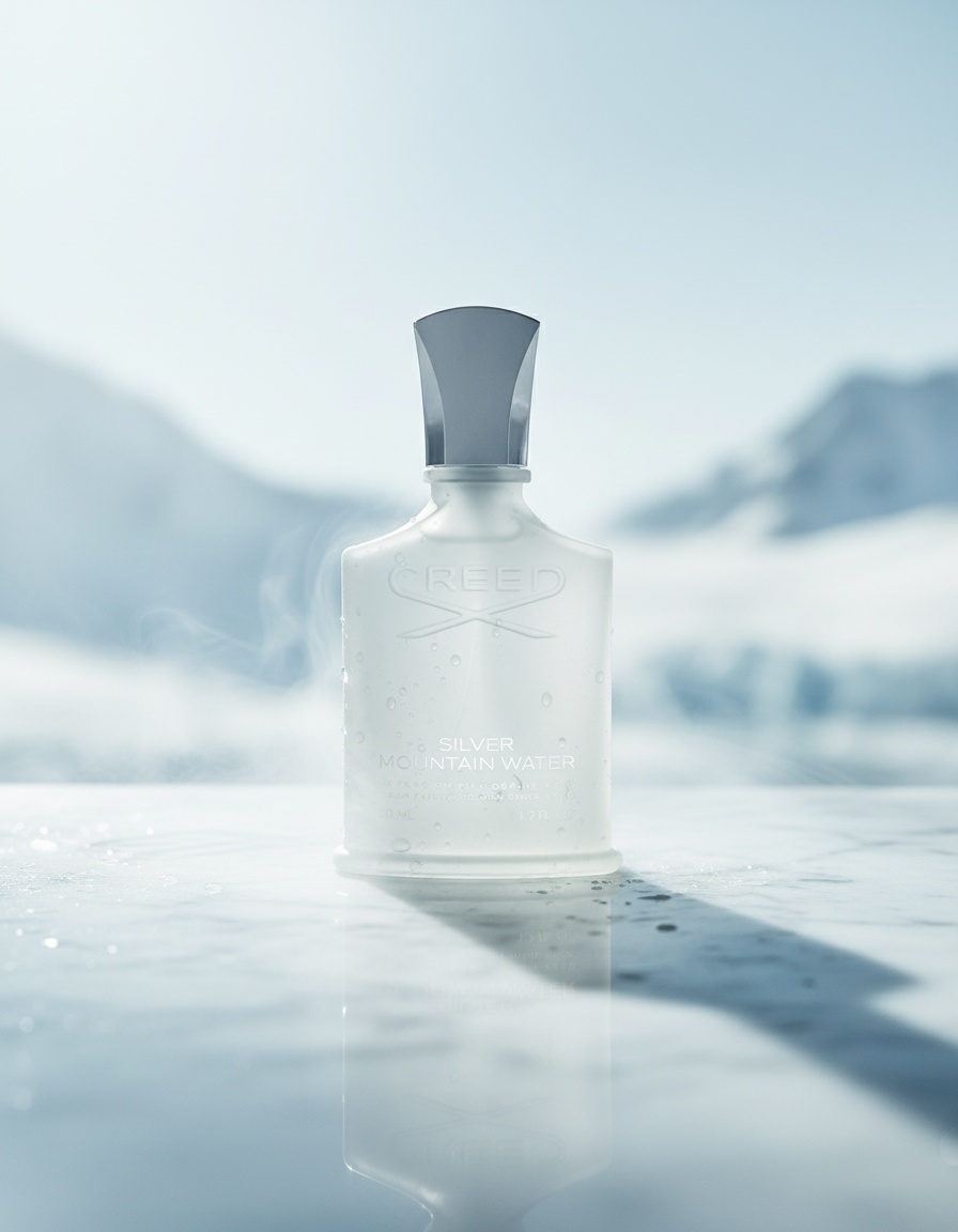 Creed SILVER MOUNTAIN WATER edp vapo 50 ml - Afbeelding 2