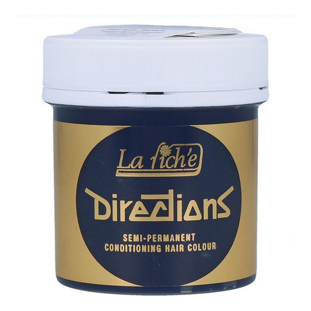 Semi-Permanente Kleur Directions La Riché Semi Permanenete Denim Blue