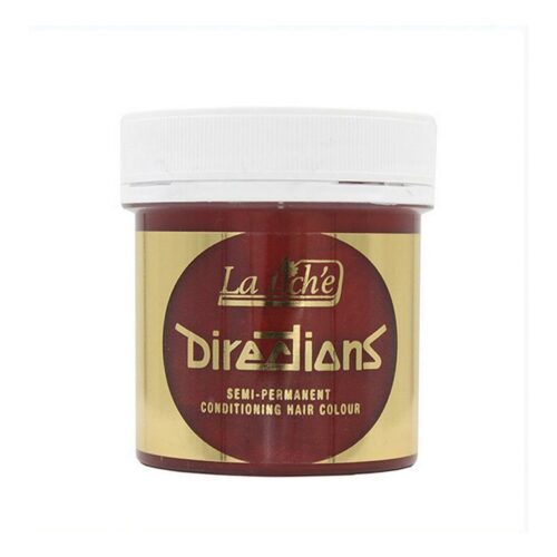 Semi-Permanente Kleur Directions Color La Riché 4222 Mandarijn
