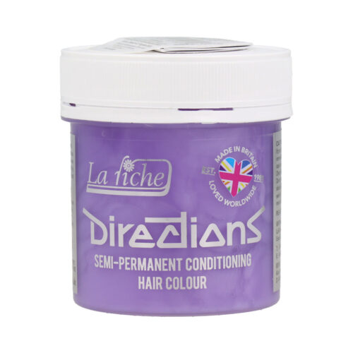 Kleurbeschermende Conditioner La Riché Directions Antique 88 ml Semi-permanente kleurstof Mauve