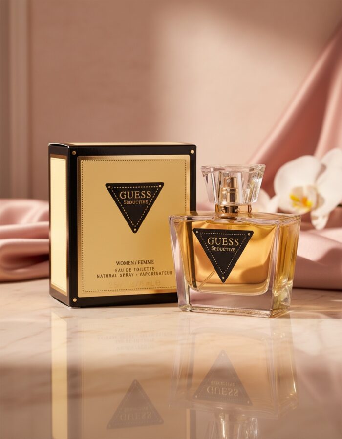 Guess SEDUCTIVE edt vapo 75 ml - Afbeelding 2