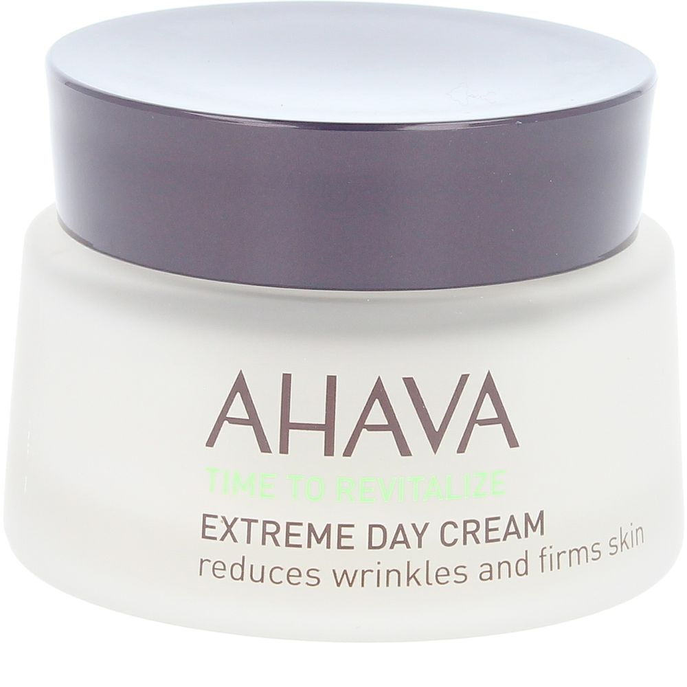 Ahava TIME TO REVITALIZE extreme day cream 50 ml