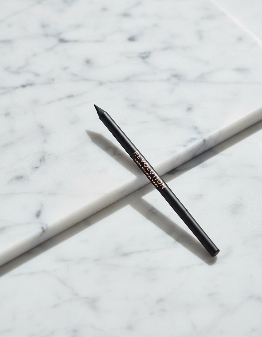 Revolution Make Up PRECISE BROW PENCIL #dark brown 0,05 gr - Afbeelding 2