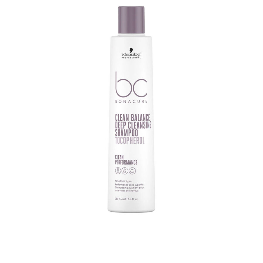 Schwarzkopf BC CLEAN BALANCE - Afbeelding 3